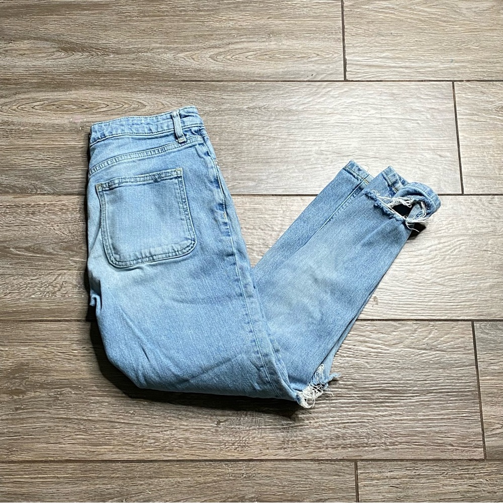 Pilcro And The Letterpress 27 Jeans